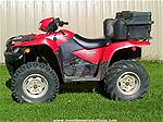Picture: 2005 Suzuki King Quad 700 4x4 ATV